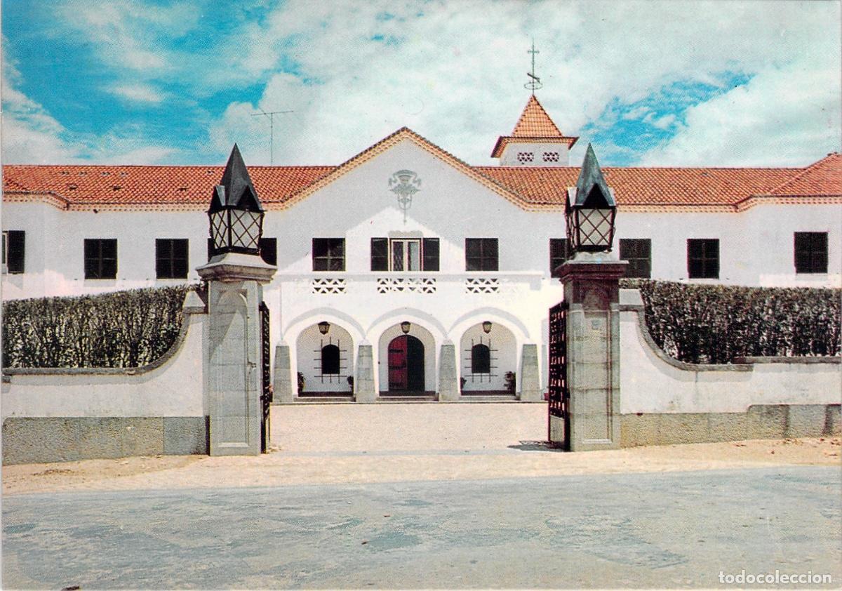 Postales: Postal Casa de las Hermanas Dominicanas en F&aacute;tima, Portugal