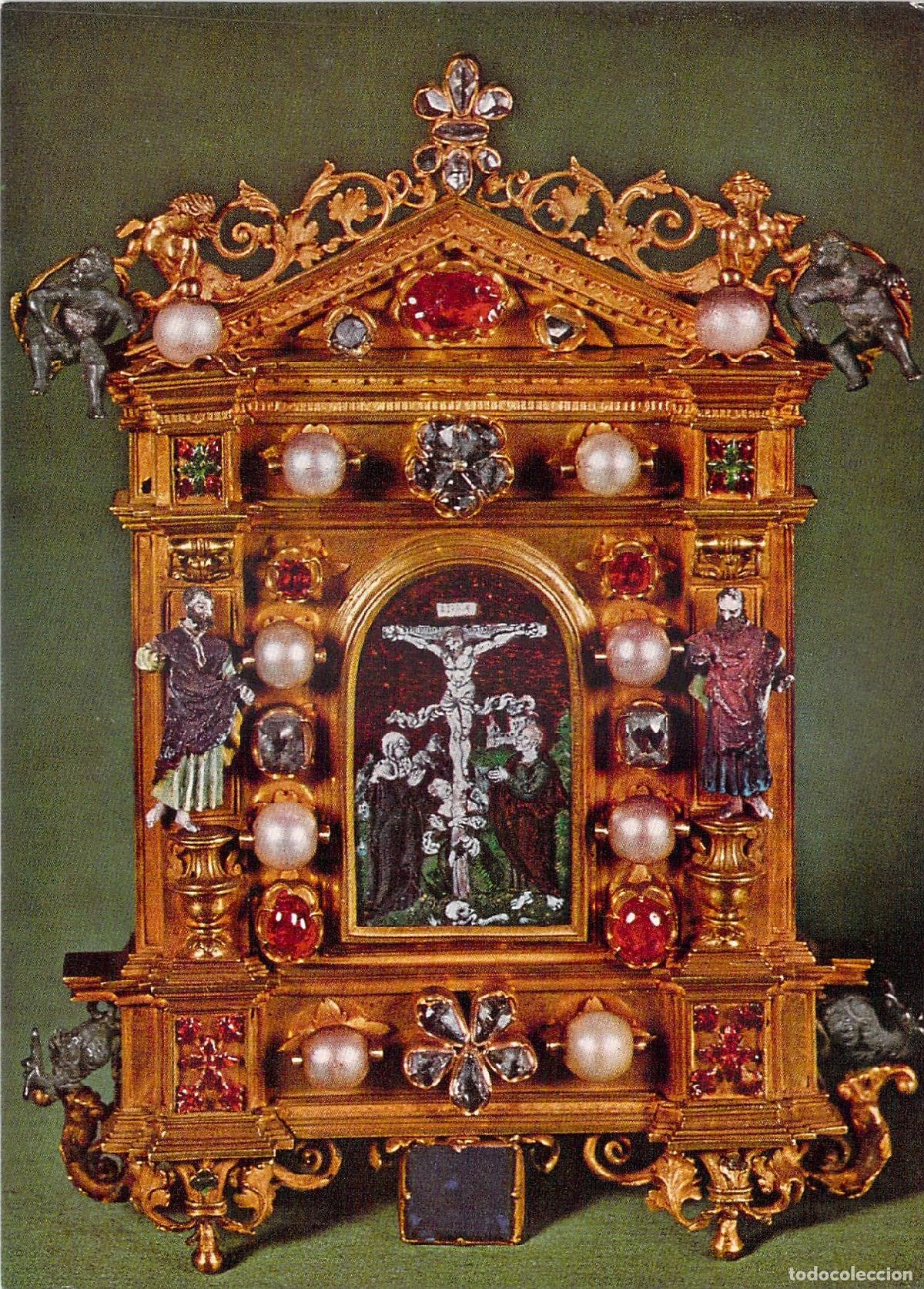 Postales: Postal de la Tabla de Oro de la Paz, Catedral de Colonia