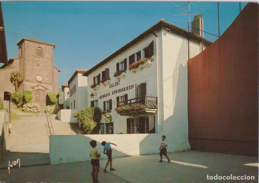 Postales: FRANCIA, BIRIATOU, ASPECTO PINTORESCO DE LA CIUDAD &ndash; ED.D&rsquo;ART 64700 &ndash; S/C