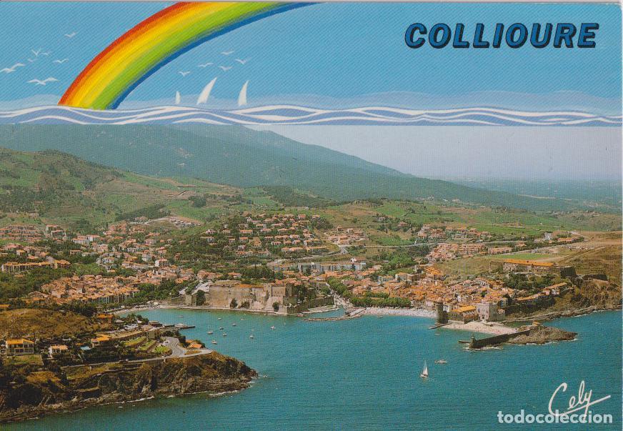Postales: FRANCIA, COLLIOURE, VISTA GENERAL &ndash; EDITIONS CELY 8716 &ndash; S/C