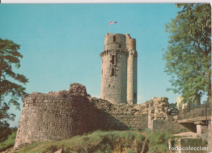Postales: FRANCIA, MONTLHERY, LA TORRE &ndash; EDITION RAYMON 16/70 &ndash; S/C