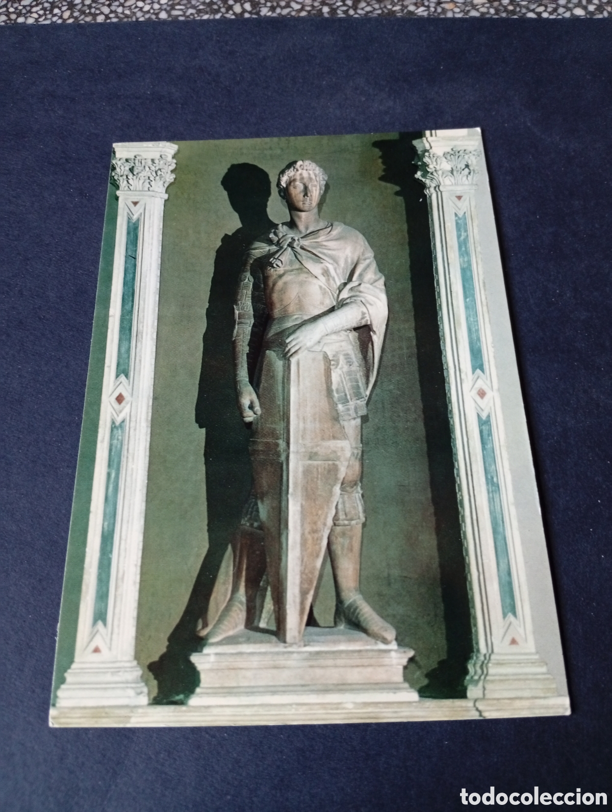 Postales: Postal Florencia museo