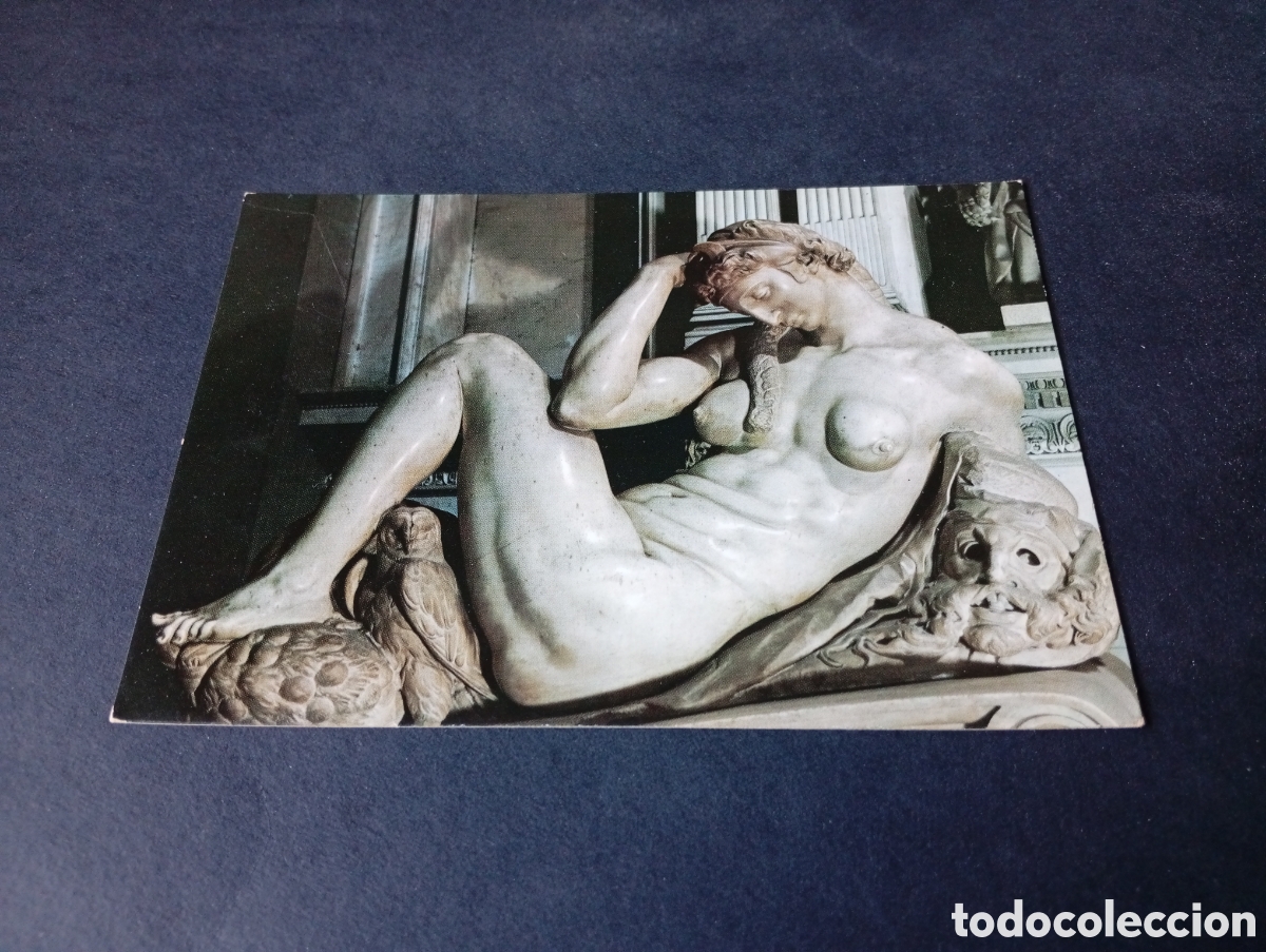 Postales: Postal Florencia museo