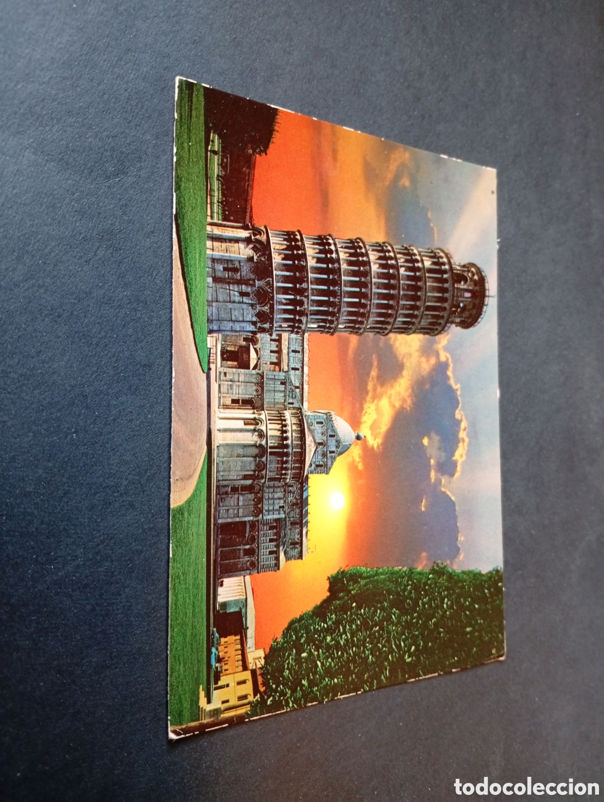 Postales: Postal Pisa............