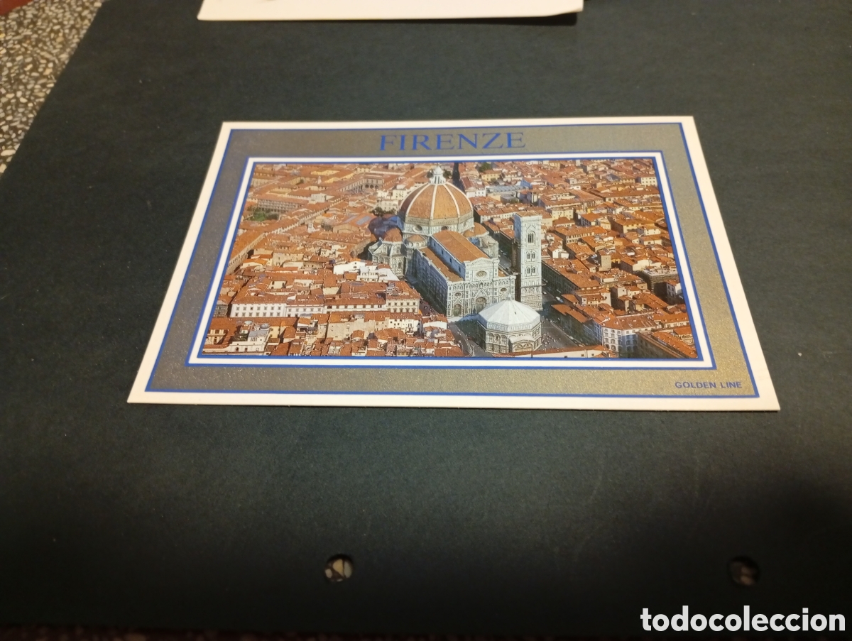 Postales: Postal Firenze, Florencia