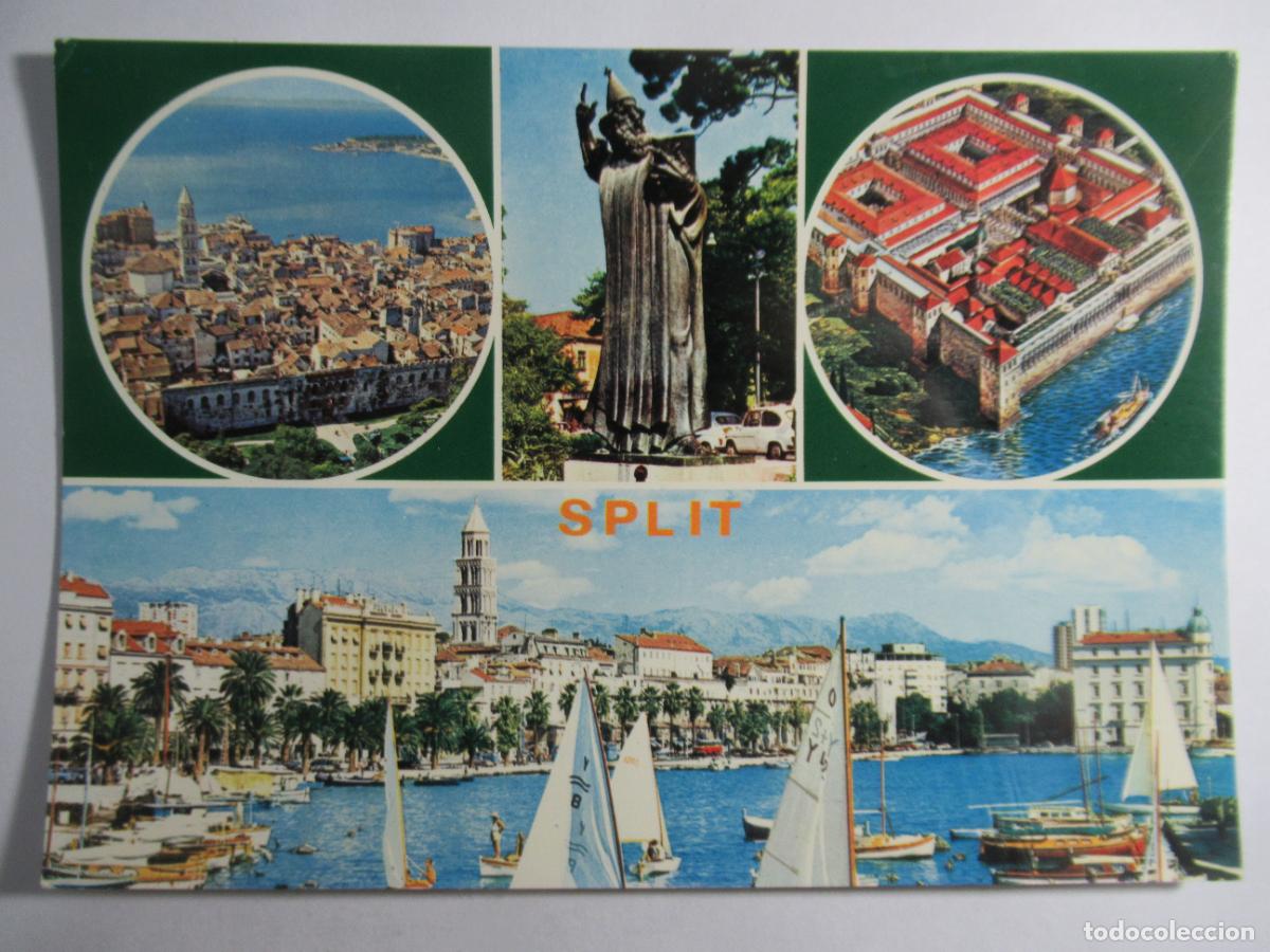 Postales: Split (Croacia) - S/C - Foto 1