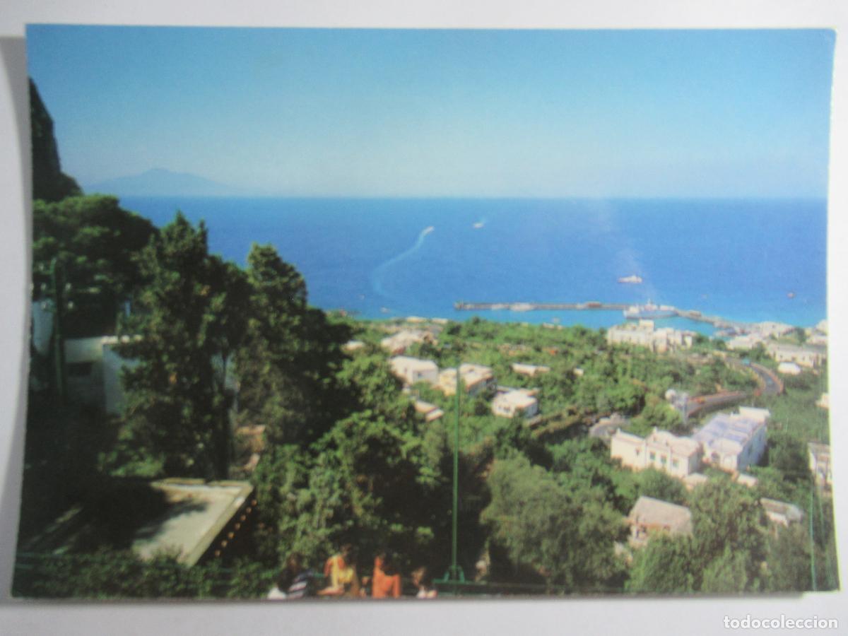Postales: Capri - Panorama - S/C