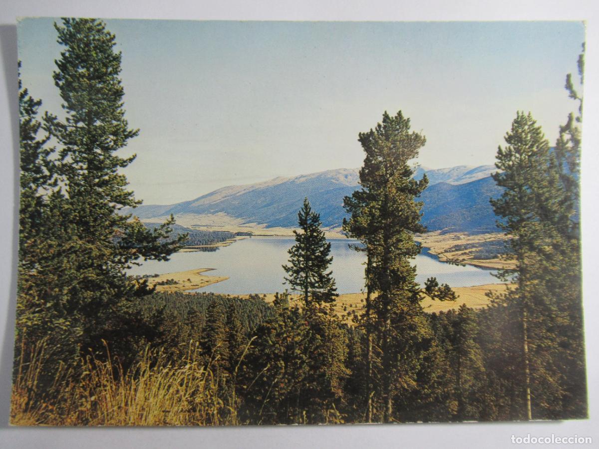 Postales: Lumieres et Couleur du Capcir - Lac du Matemale - S/C