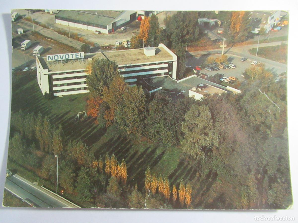 Postales: Novotel Camb&eacute;ry - Le Chaminet - Chamb&eacute;ry - S/C