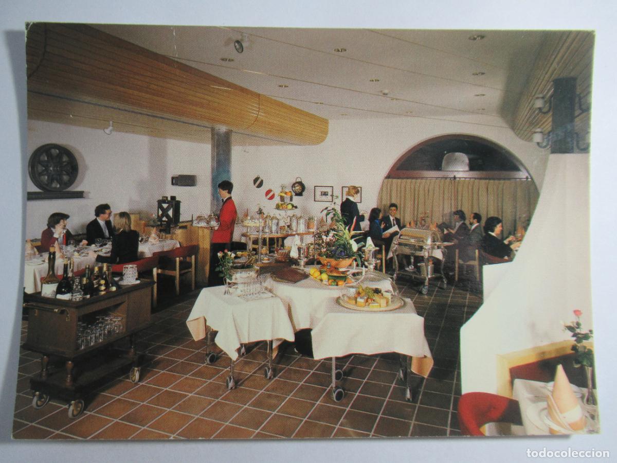 Postales: Bern - Hotel Bern - S/C