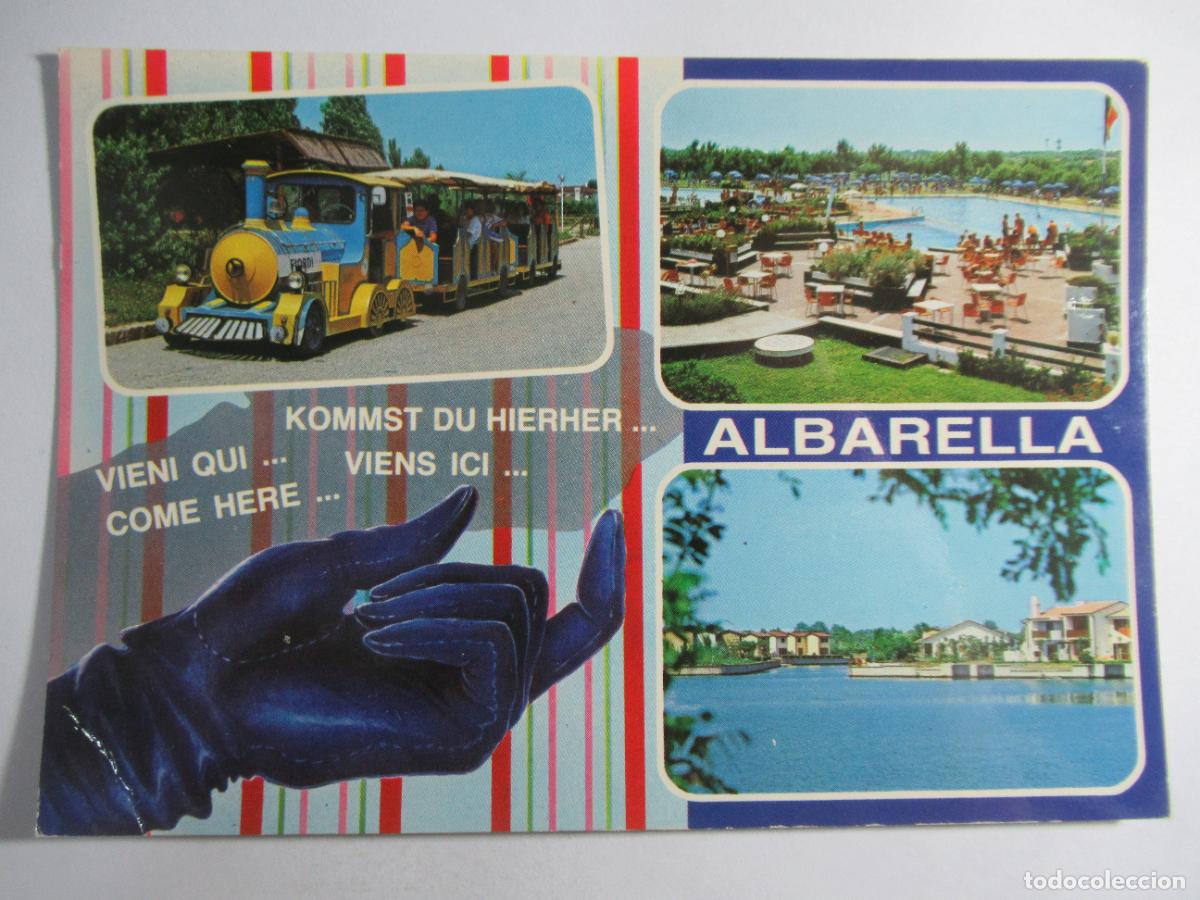 Postales: Isola di Albarella - Albarella - Rosolina (Ro) - S/C