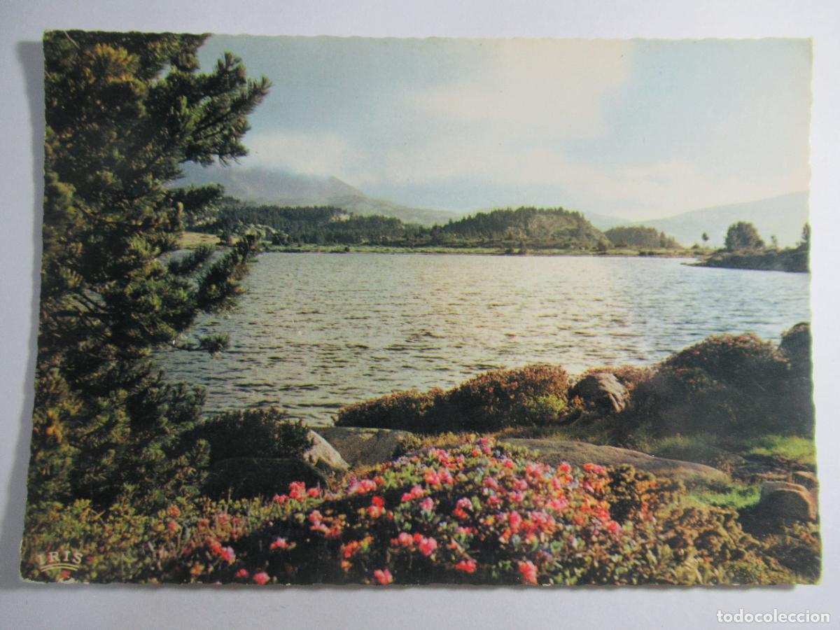 Postales: La Cerdagne Fran&ccedil;aise - Les Lacs du Carlitte - Le Lac Noir - S/C