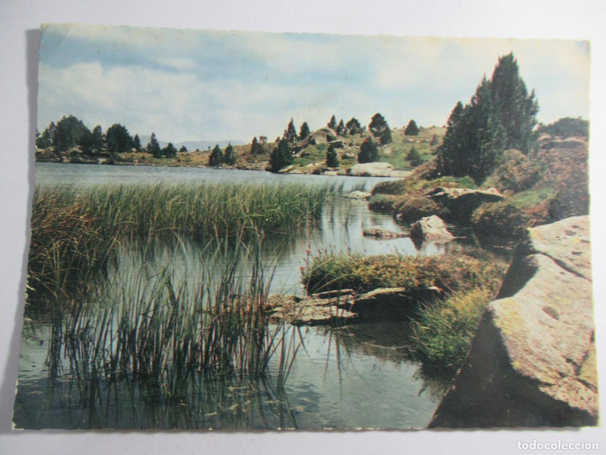 Postales: La Cerdagne Fran&ccedil;aise - Les Lacs du Carlitte - Lac du Viv&eacute; - S/C