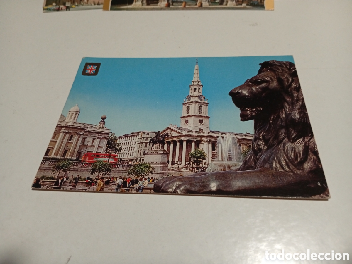 Postales: Postal Londres..........