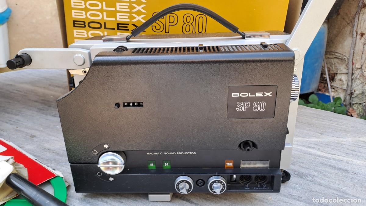 Postales: PROYECTOR Super 8 mm con pantalla - Foto 2