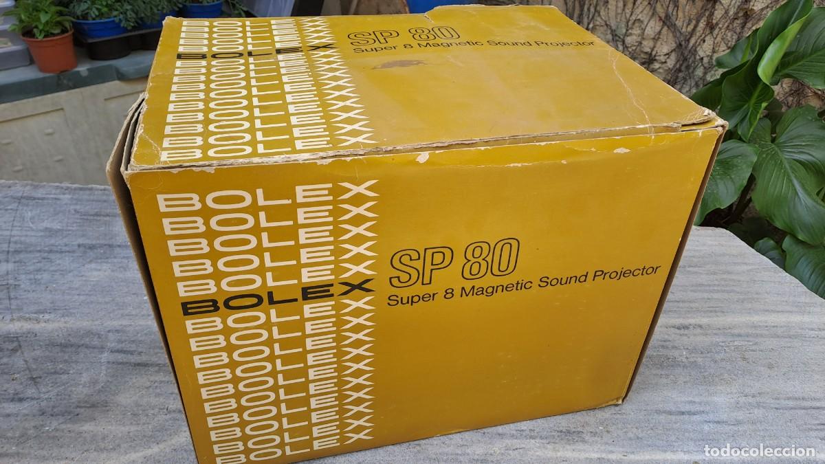 Postales: PROYECTOR Super 8 mm con pantalla - Foto 3