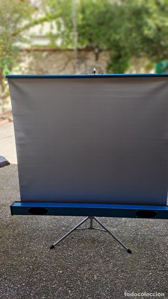 Postales: PROYECTOR Super 8 mm con pantalla - Foto 6