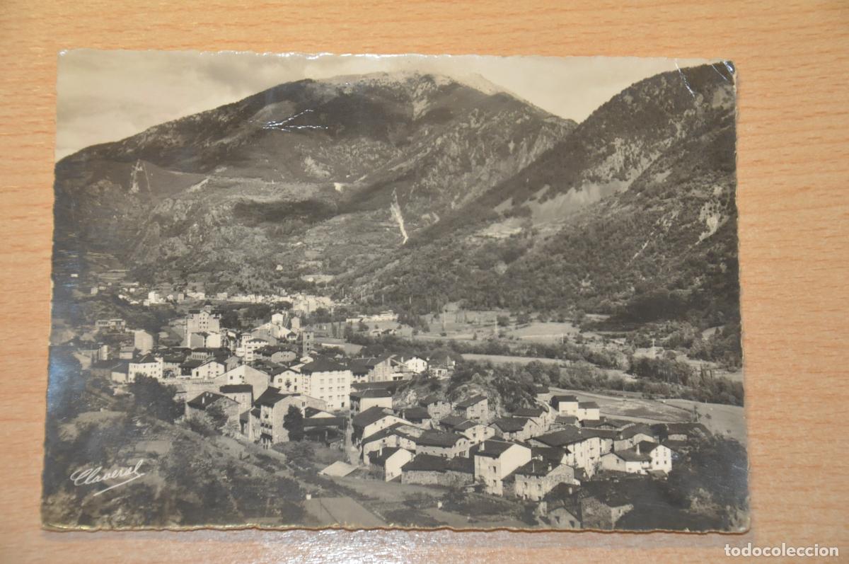 Postales: valls d&acute;andorra, andorra la vella, les escaldes v.claverol