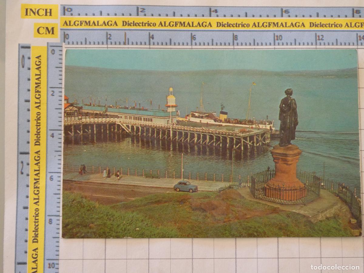 Postales: POSTAL DE REINO UNIDO GRAN BRETA&Ntilde;A. ESCOCIA DUNOON ARGYLL, 865