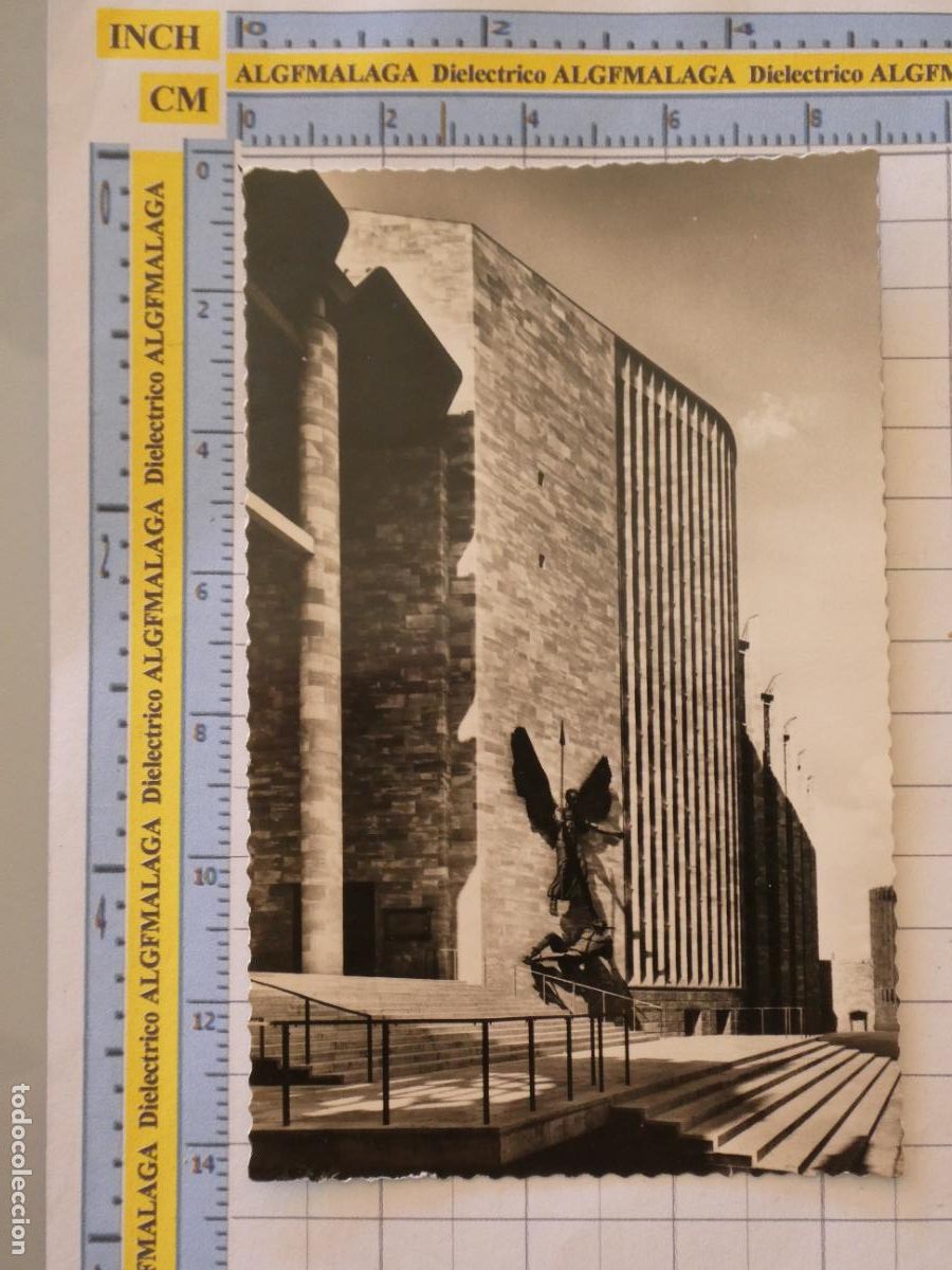 Postales: POSTAL DE REINO UNIDO GRAN BRETA&Ntilde;A. INGLATERRA COVENTRY CATHEDRAL. 872