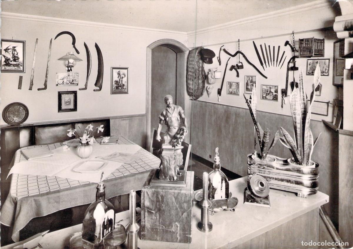 Postales: Postal de la Taberna Die Werkzeugschmiede en Remscheid