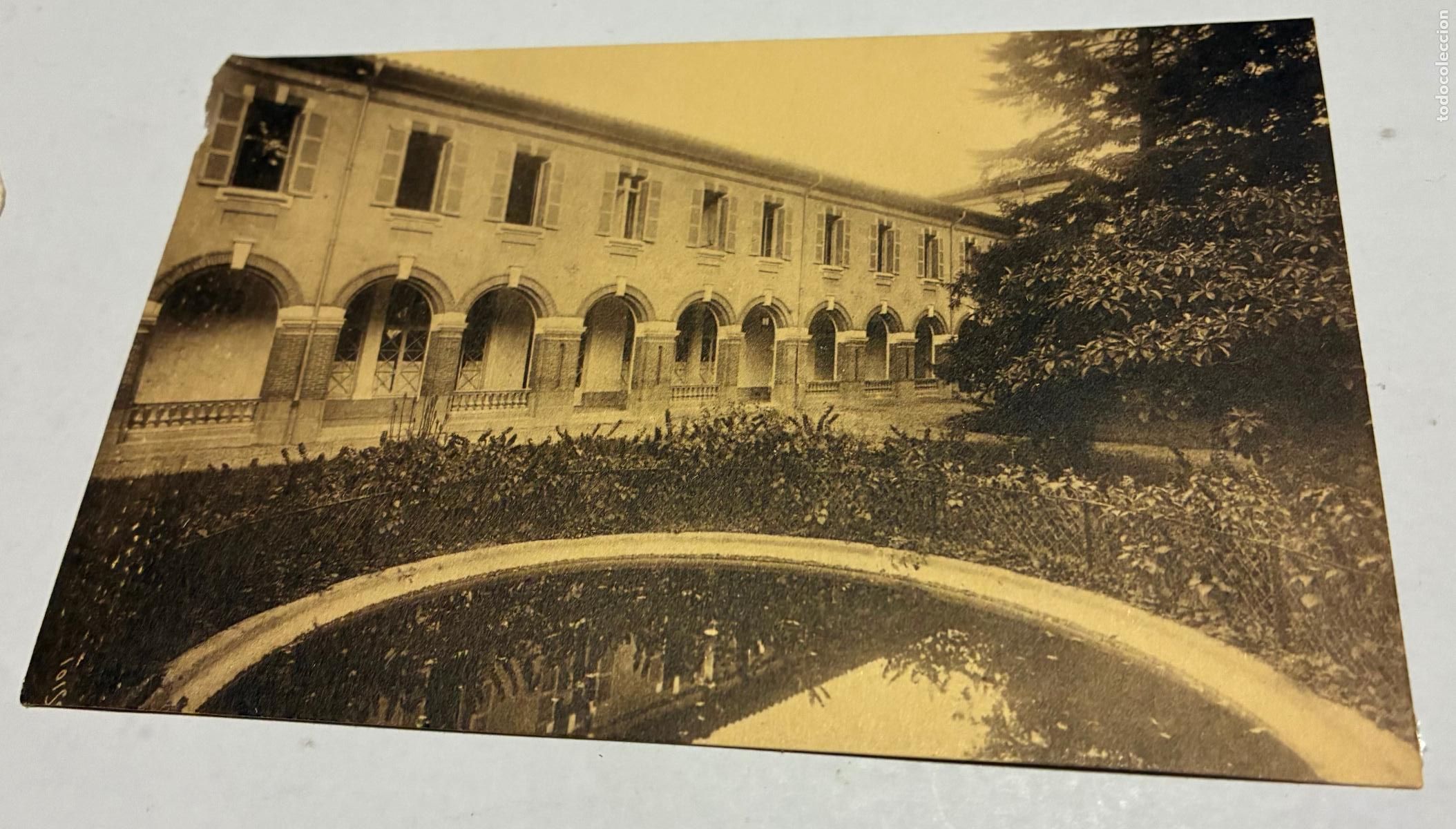 Postales: POSTAL TOULOUSE INSTITUTION MAINTENON,