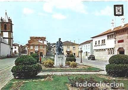 Postales: Portugal & Marcofilia, Mogadouro, Largo Trindade Coelho, Lisboa 1972 (934)