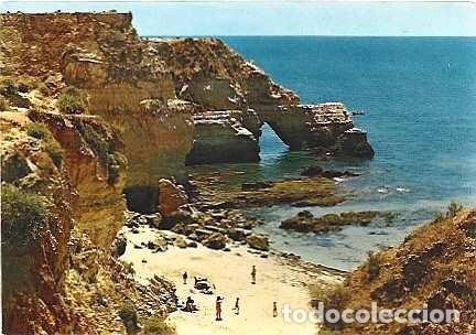 Postales: Portugal y Marcofilia, Portim&atilde;o, Praia da Rocha, Lisboa 1970 (141)