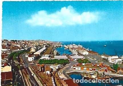 Postales: Portugal & Marcofilia, Lisboa, Aspecto del Puerto, Louren&ccedil;o Marques Mozambique 1973 (212)