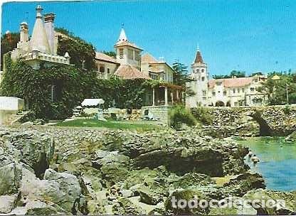 Postales: Portugal & Marcofilia, Cascais, Louren&ccedil;o Marques Mozambique 1976 (1510)