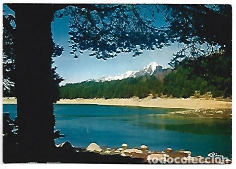 Postales: LE LAC D`ENGOLASTERS.- VALLS D&acute;ANDORRA
