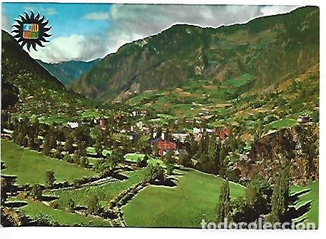 Postales: VISTA GENERAL D&acute;ENCAMP.- ANDORRA