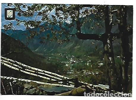 Postales: VISTA GENERAL D`ANDORRA I LES ESCALDES.- VALLS D&acute;ANDORRA