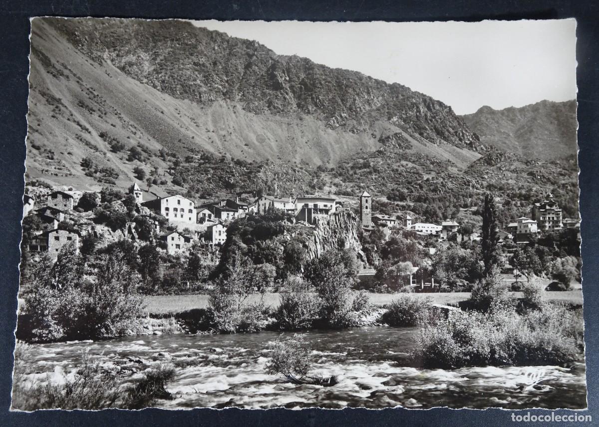 Postales: ANTIGUA POSTAL CPSM, ANDORRA LA VELLA, VER FOTOS