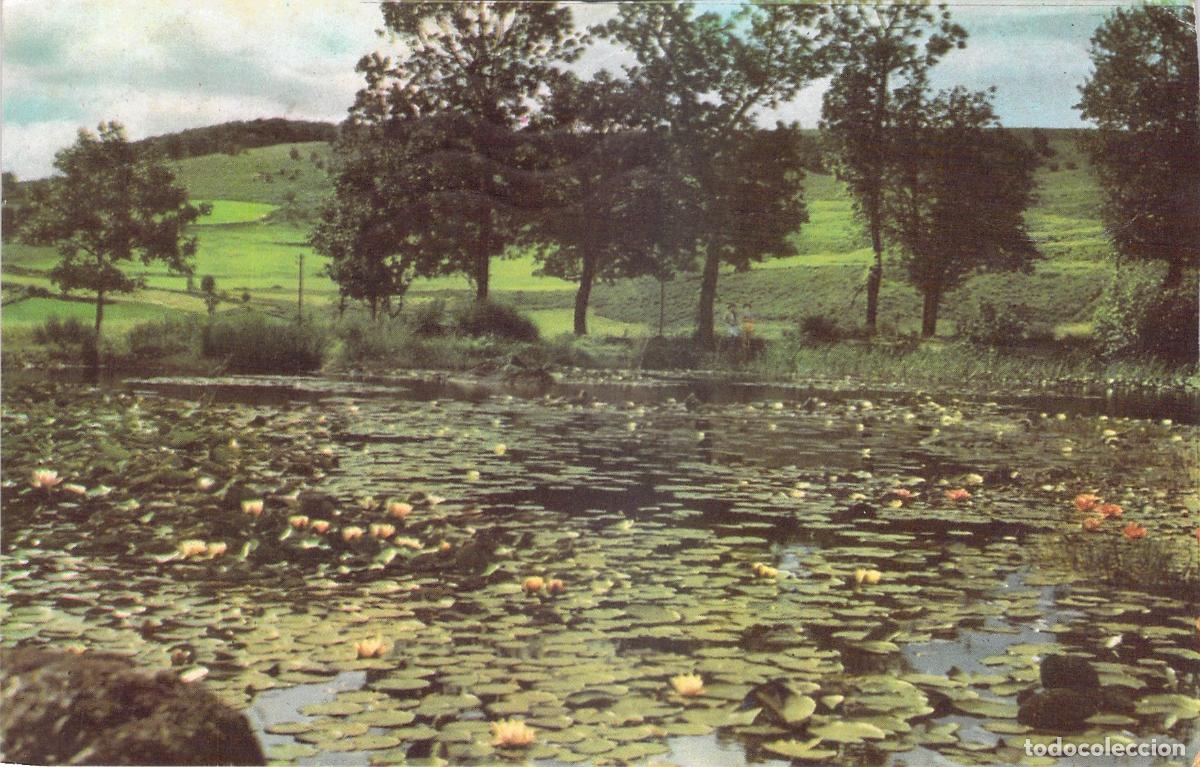 Postales: Tarjeta Postal Etang de Bastide - Col de la R&eacute;publique, Francia