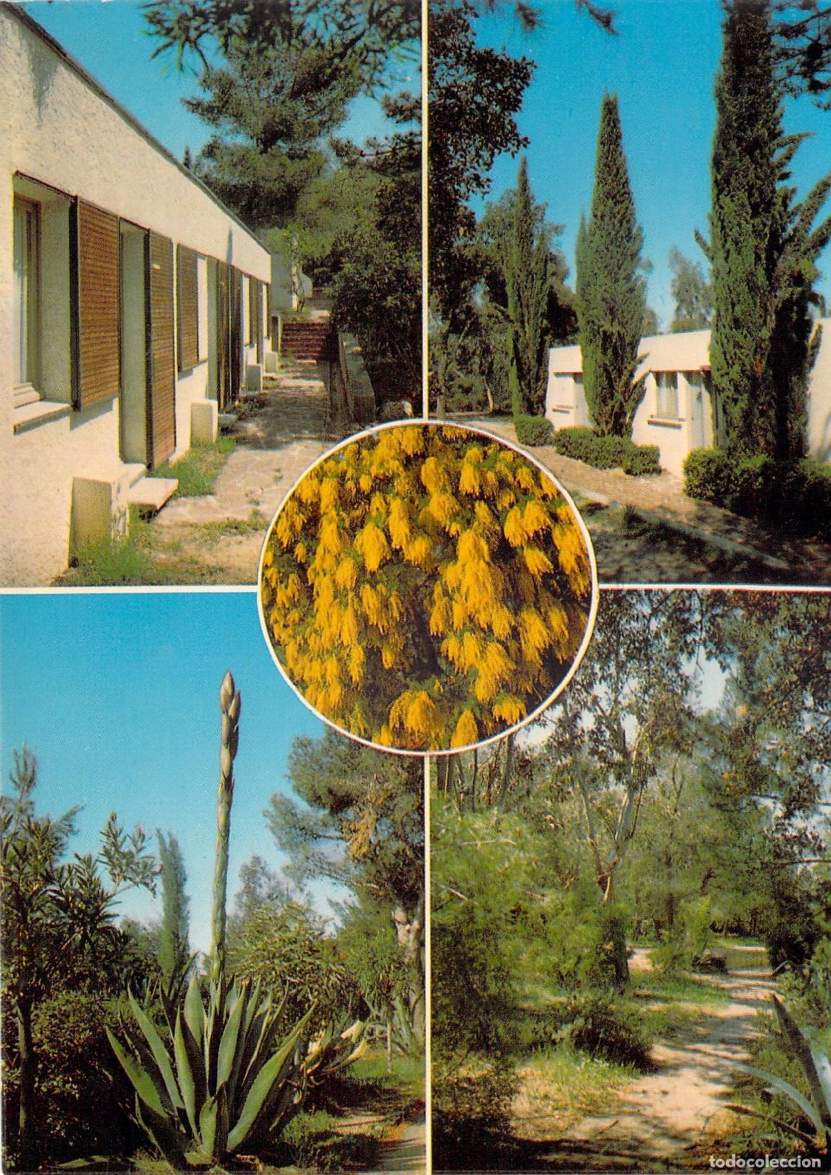 Postales: Postal de Villages Vacances Familles L'Artaude en Le Pradet, Francia