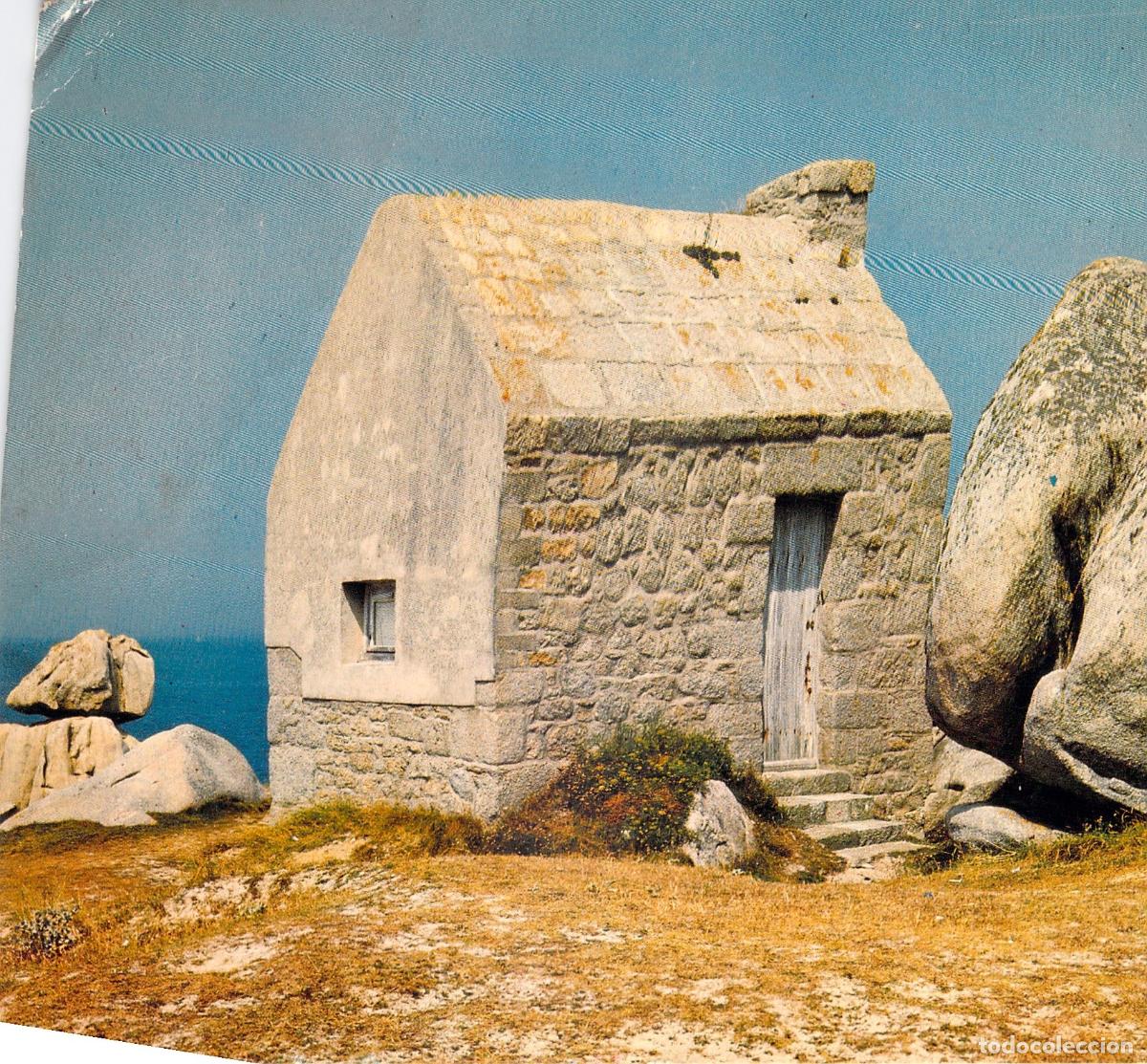 Postales: Postal de Cl&eacute;der, Breta&ntilde;a: Rinc&oacute;n Pintoresco en Theven-Kerbrat