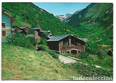 Postales: VISTA GENERAL / GENERAL VIEW.- LLORTS - ANDORRA