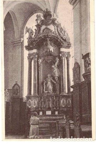 Postales: :::: FA285 - POSTAL - EUPEN - EGLISE PRIMAIRE ST. NICOLAS