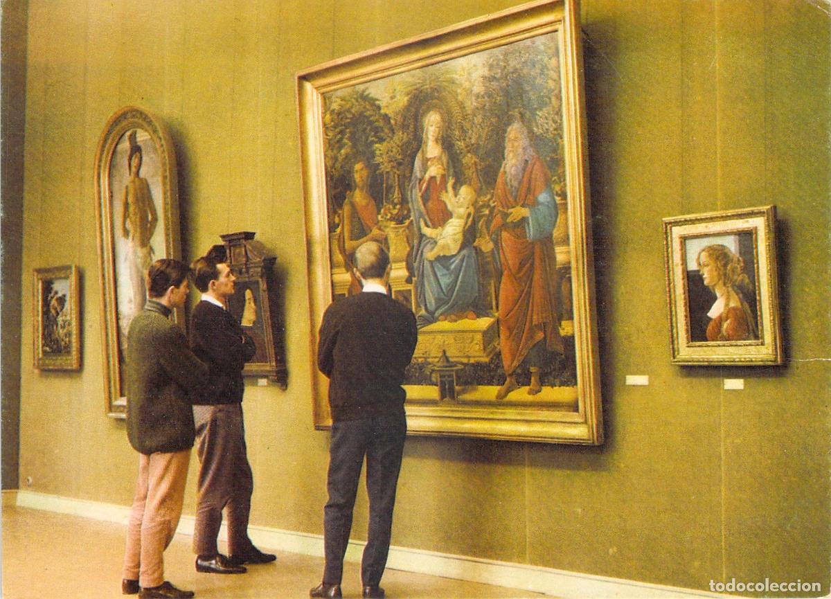 Postales: Tarjeta Postal del Museo de Dahlem en Berl&iacute;n, Alemania