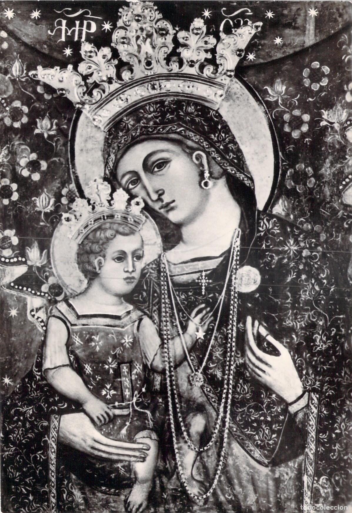 Postales: Postal de la Madonna delle Grazie, Udine, Italia - Arte Sacro