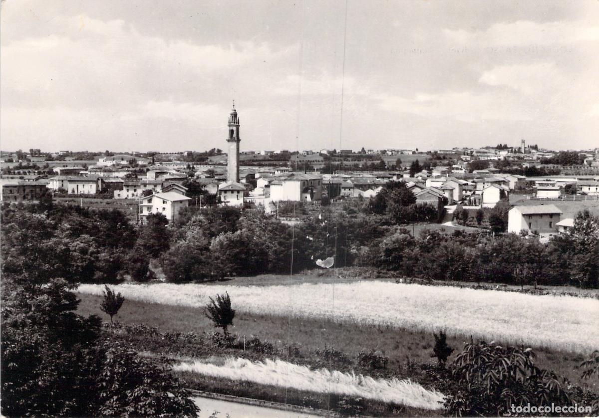 Postales: Postal Panorama de Rodeano Basso, Udine, Italia