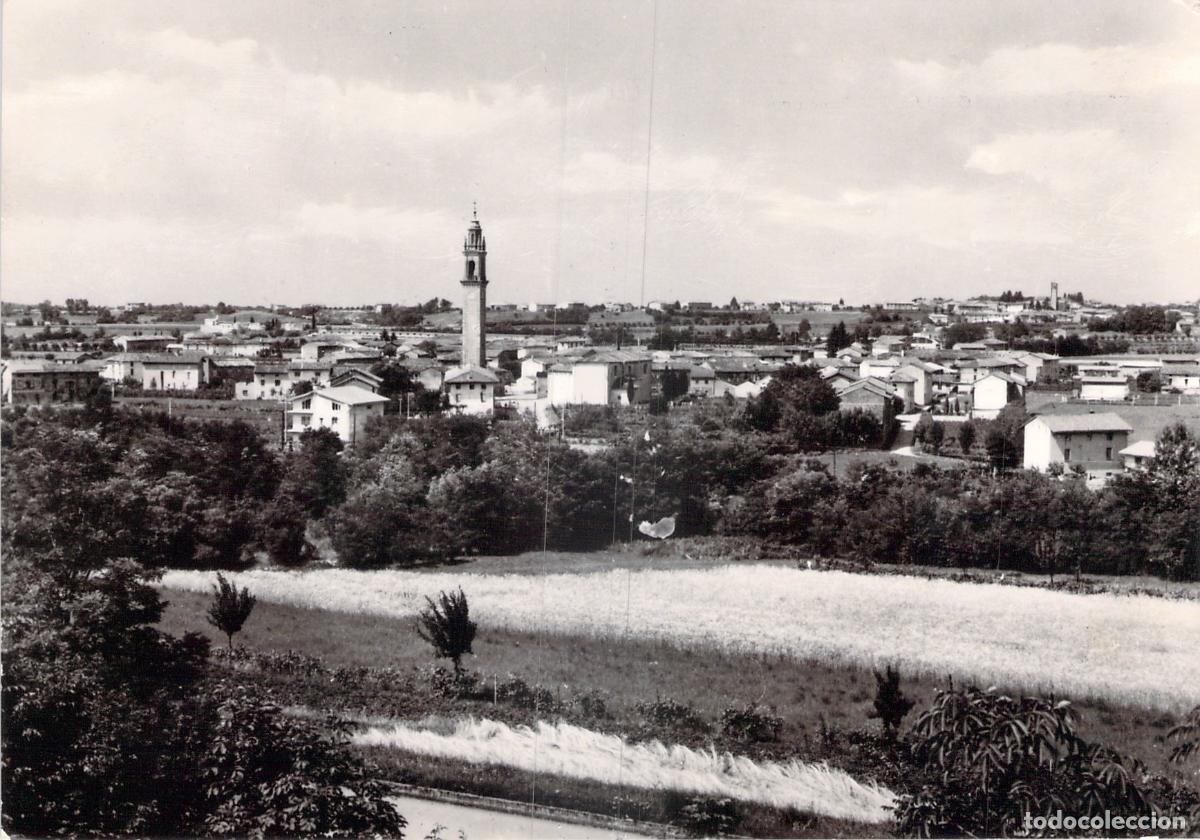 Postales: Postal Panorama de Rodeano Basso, Udine, Italia