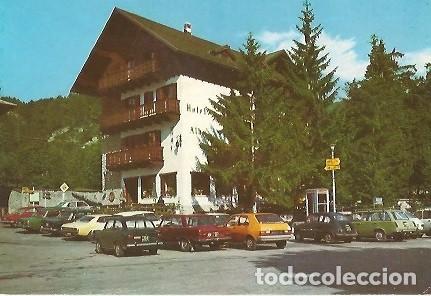 Postales: POSTAL A COLOR HOTEL ALBA CESANA ITALIA