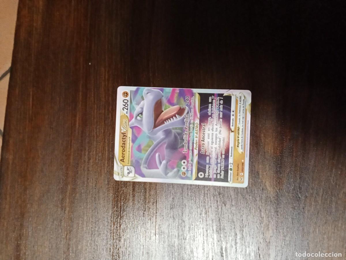 Postales: Carta Pok&eacute;mon. Daschbun
