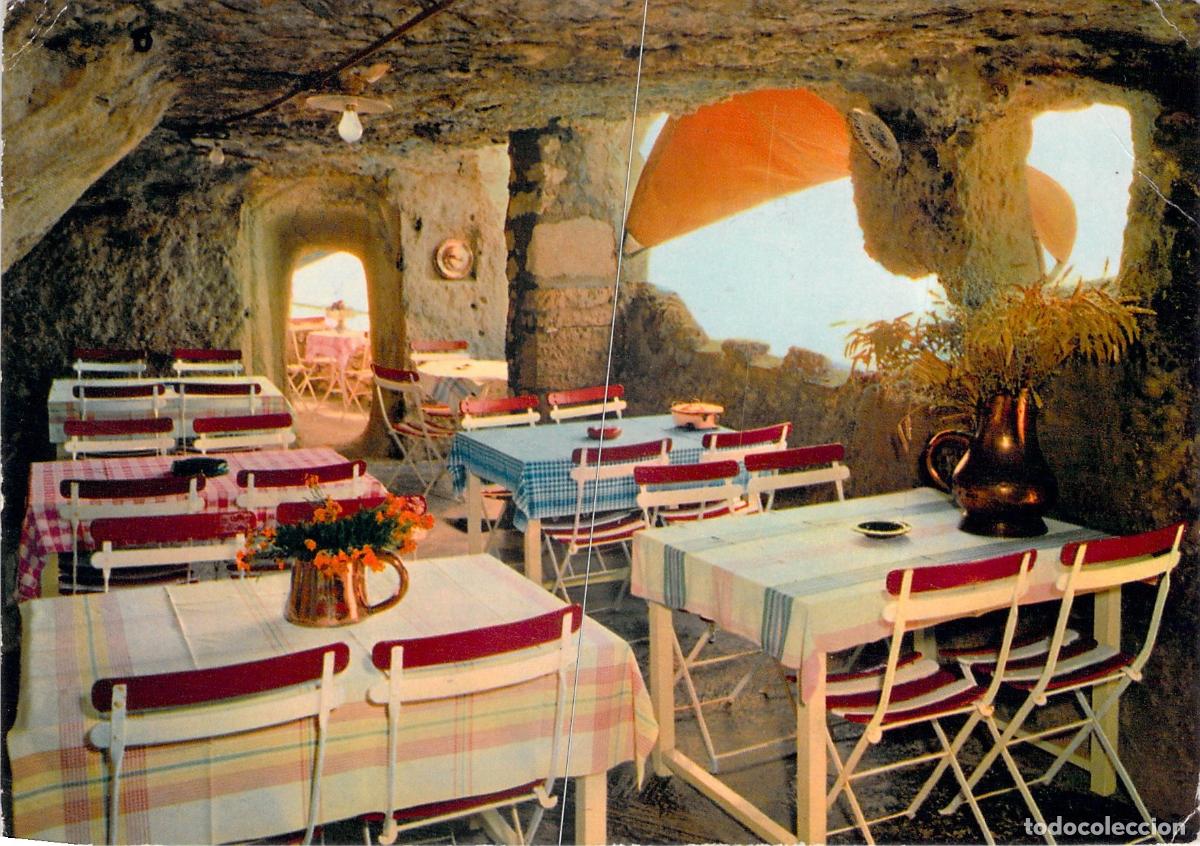 Postales: Postal de Meschers, Francia - Las Grutas de Matata