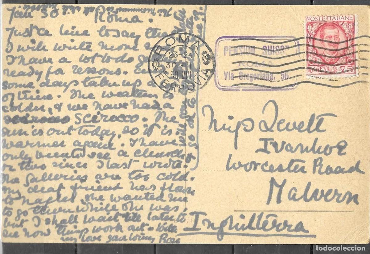 Postales: TARJETA POSTAL DE ROMA, ROMA - Foto 2