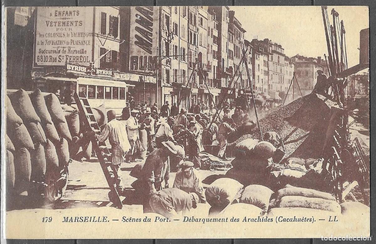Postales: TARJETA POSTAL DE FRANCIA , MARSEILLE