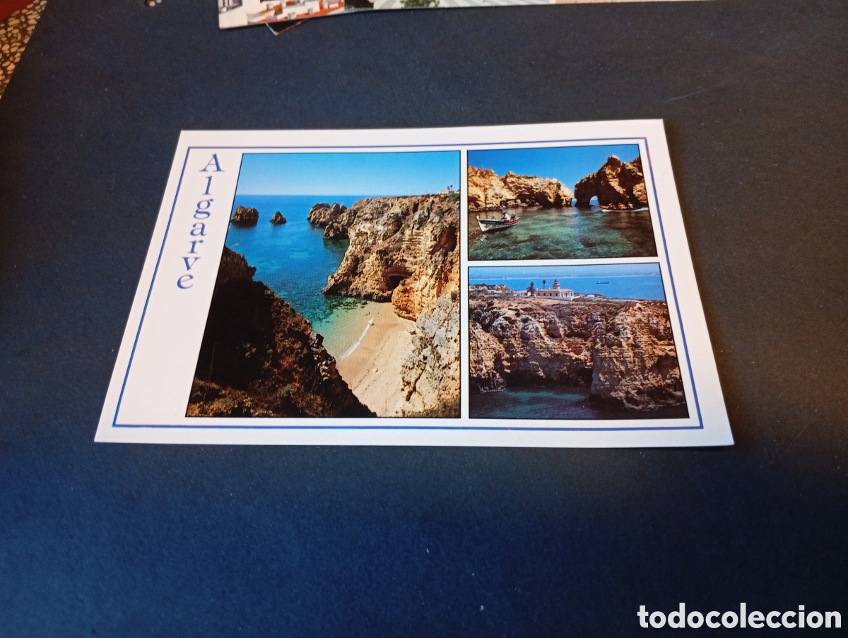 Postales: Postal Algarve............