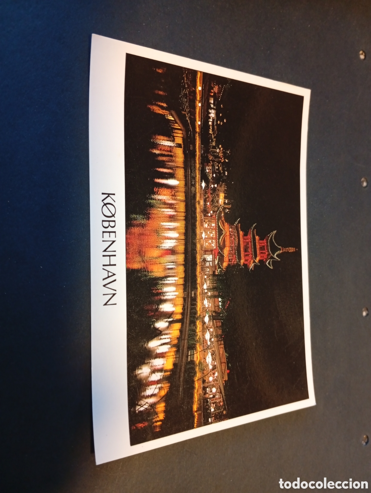 Postales: Postal Copenhague.......